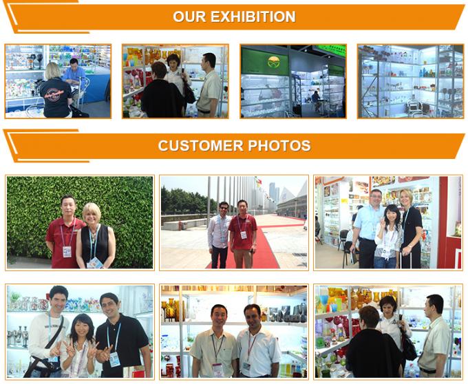 Handmade Modern Design Colorful Cocktail Drinking Glasses Custom Confetti Beverage Highball Glass 6