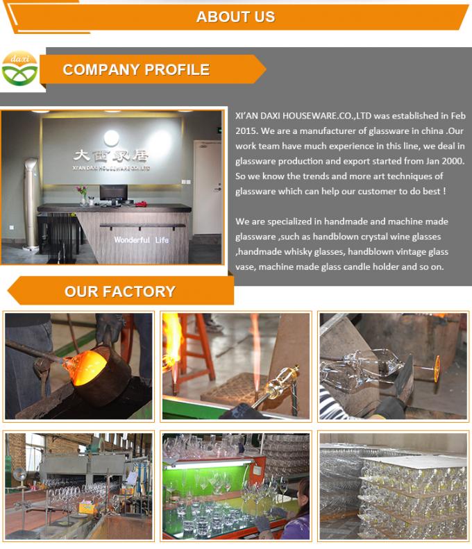 Handmade Modern Design Colorful Cocktail Drinking Glasses Custom Confetti Beverage Highball Glass 8