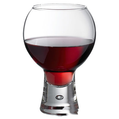 Heavy Duty Crystal Martini Glasses