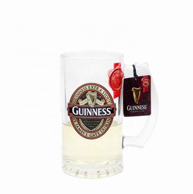 Promotional Craft Beer Glasses