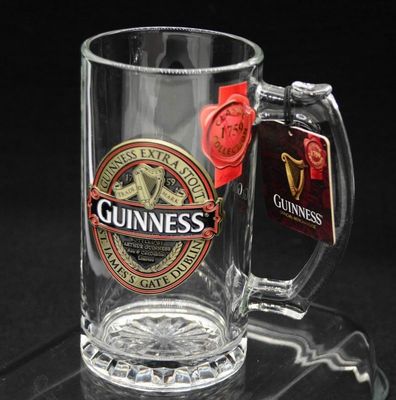 Promotional Craft Beer Glasses