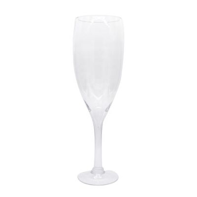 Europe Style Long Stem Glass Vase Centerpiece For Party