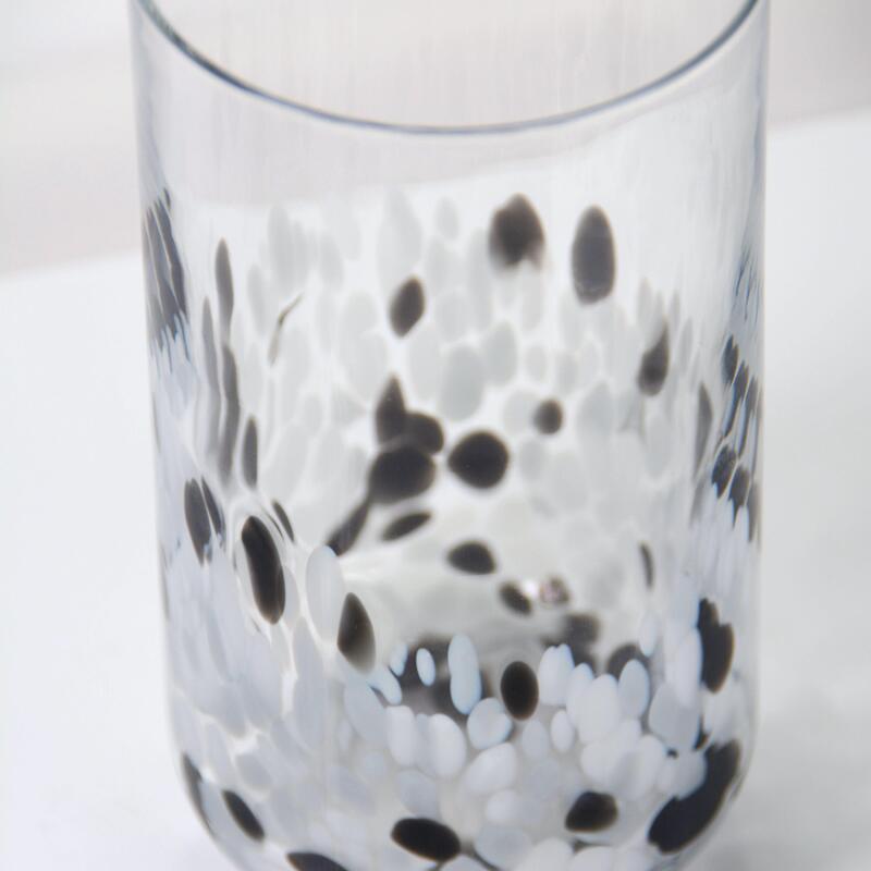 quality Hand Blown 500ml Lead-free Crystal Glass Tumbler - Artisan Drinking Glass for Whiskey and Juice factory