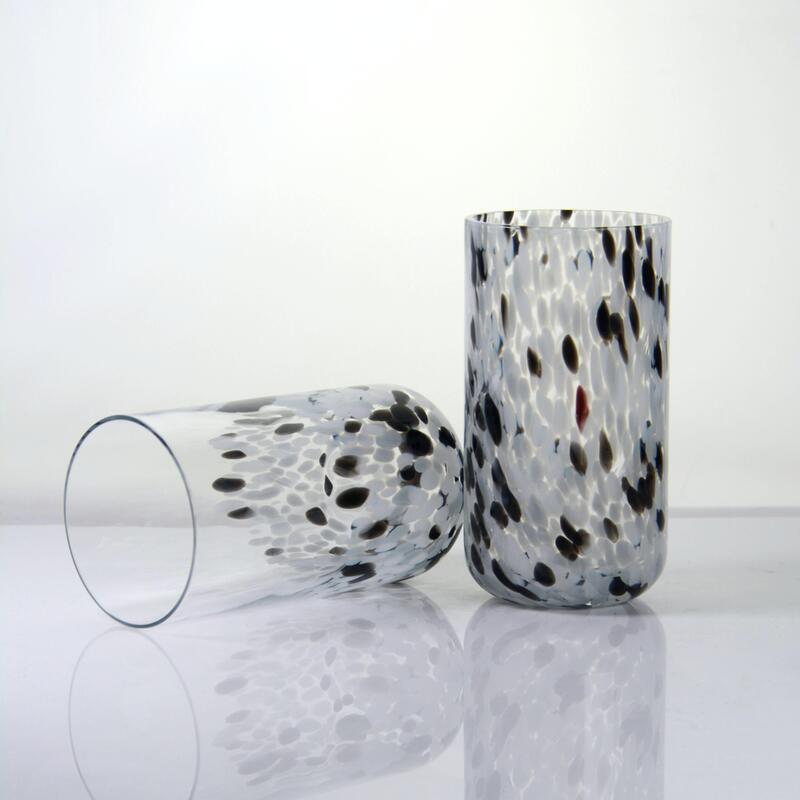 quality Hand Blown 500ml Lead-free Crystal Glass Tumbler - Artisan Drinking Glass for Whiskey and Juice factory