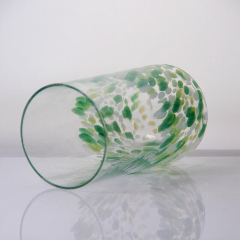 quality Hand Blown 500ml Lead-free Crystal Glass Tumbler - Artisan Drinking Glass for Whiskey and Juice factory