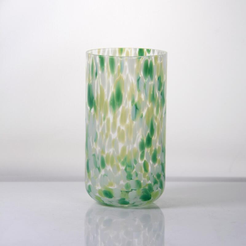 quality Hand Blown 500ml Lead-free Crystal Glass Tumbler - Artisan Drinking Glass for Whiskey and Juice factory
