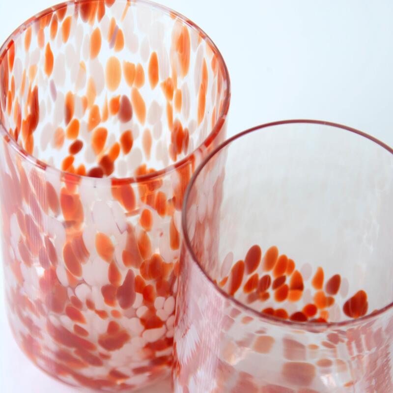 quality Hand Blown 500ml Lead-free Crystal Glass Tumbler - Artisan Drinking Glass for Whiskey and Juice factory