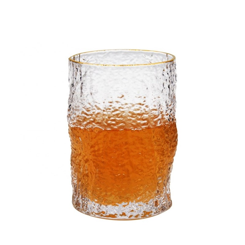 quality Tree Stump Tumbler Drinking Glasses factory