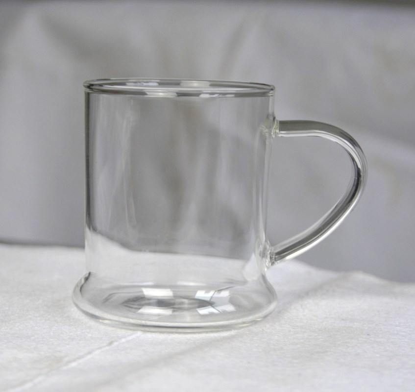 quality Heat Resistant Borosilicate Clear Tumbler Drinking Glasses factory