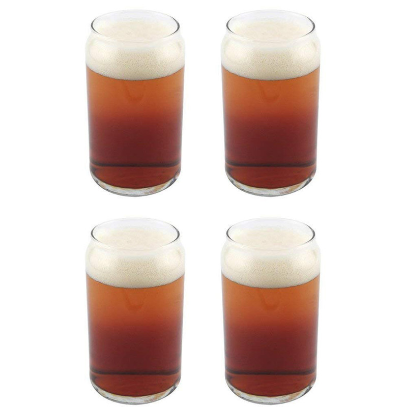 quality Handmade Decal Decorated Giant Tumbler Drinking Glasses factory