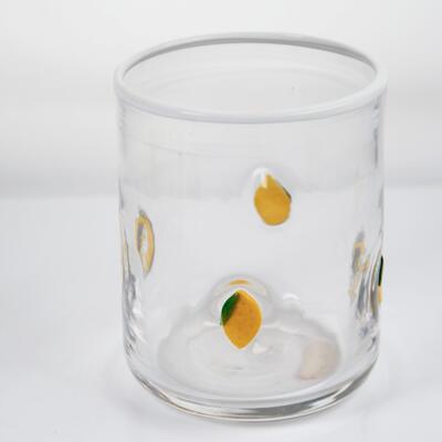 quality Hand Blown 400ml Lead-Free Crystal Glass Tumbler - Versatile Whiskey Glass for Juice and Coffee factory
