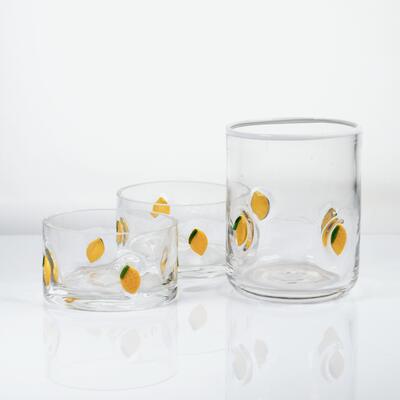 quality Hand Blown 400ml Lead-Free Crystal Glass Tumbler - Versatile Whiskey Glass for Juice and Coffee factory
