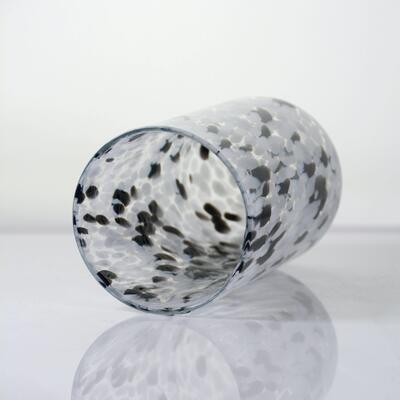 quality Hand Blown 500ml Lead-free Crystal Glass Tumbler - Artisan Drinking Glass for Whiskey and Juice factory