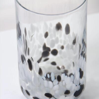 quality Hand Blown 500ml Lead-free Crystal Glass Tumbler - Artisan Drinking Glass for Whiskey and Juice factory