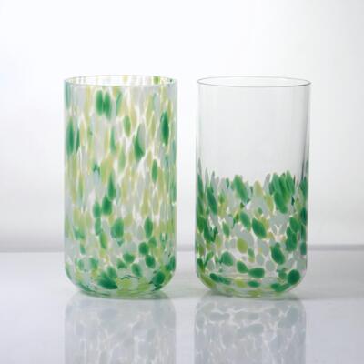 quality Hand Blown 500ml Lead-free Crystal Glass Tumbler - Artisan Drinking Glass for Whiskey and Juice factory