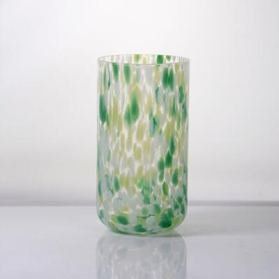 quality Hand Blown 500ml Lead-free Crystal Glass Tumbler - Artisan Drinking Glass for Whiskey and Juice factory