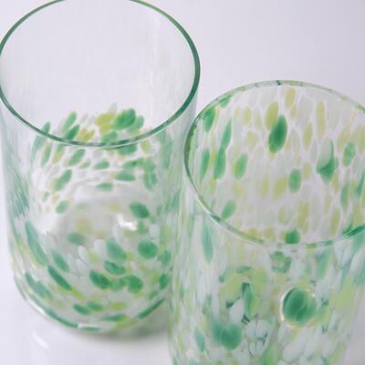 quality Hand Blown 500ml Lead-free Crystal Glass Tumbler - Artisan Drinking Glass for Whiskey and Juice factory