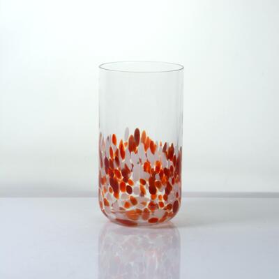 quality Hand Blown 500ml Lead-free Crystal Glass Tumbler - Artisan Drinking Glass for Whiskey and Juice factory