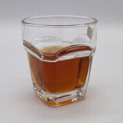 quality Transparent Square Bottom 10 Oz Whiskey Glasses For Home factory