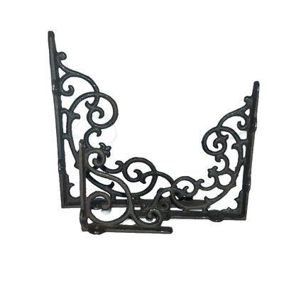 quality Antique Style Black Cast Iron Craft factory