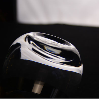 quality Round Handmade Whiskey Glass factory