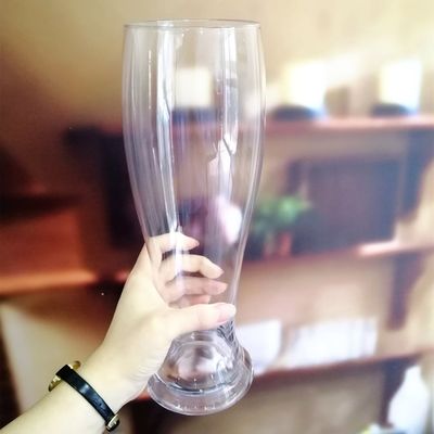quality Transparent Extra Size 53oz Craft Beer Glasses factory