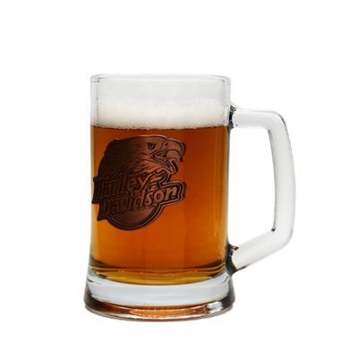 quality 23oz Heavy Duty Beer Stein Decorated Craft Beer Glasses factory