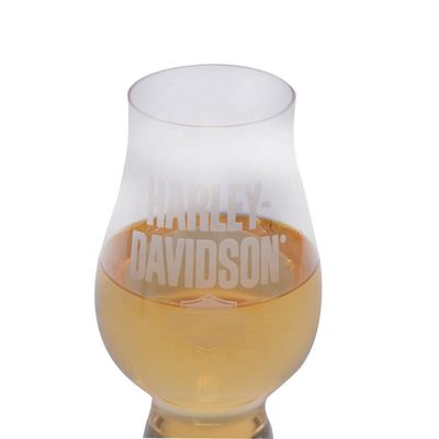 quality Sanblusted IPA Glass 525ml Craft Beer Glasses For Bars factory