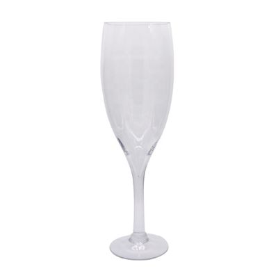quality Europe Style Long Stem Glass Vase Centerpiece For Party factory