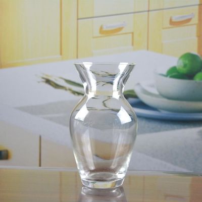 quality Customize Irridescent Decorative Glass Vase For Home factory