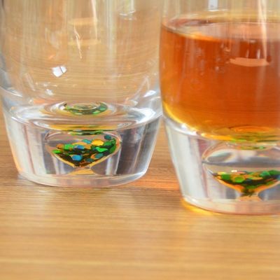 quality Heavy Bottom Crystal Whiskey Glasses factory