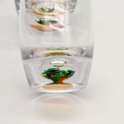 quality Heavy Bottom Crystal Whiskey Glasses factory