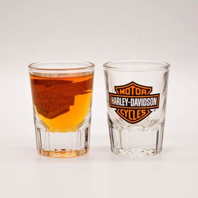 quality 2oz Unique Shot Glasses factory