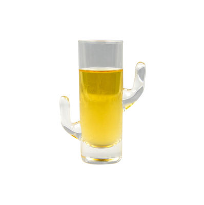 quality Wedding Favors Crystal 2 Oz Cactus Tequila Shot Glass factory