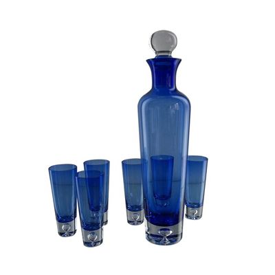 quality Round Shape 6 Color Unique Shot Glass Set For Vodka factory