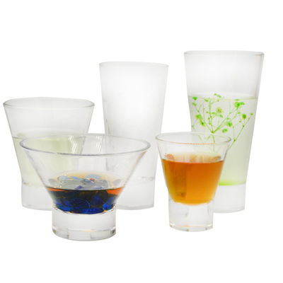 quality Thick Bottom Heavy Duty Crystal Highball Tumblers factory