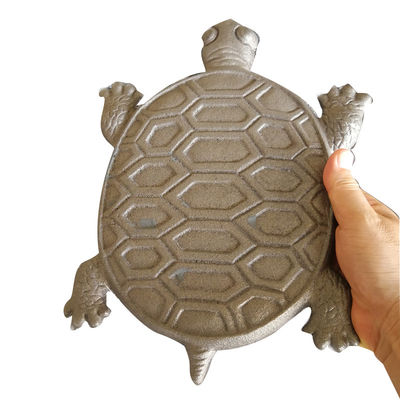 quality Turtle Metal Stepping Stone Cast Iron Crafts For Garden factory