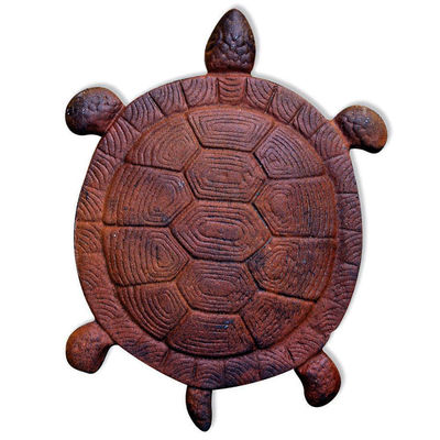 quality Turtle Metal Stepping Stone Cast Iron Crafts For Garden factory