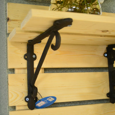 quality Pig Shape Vintage Decorative Iron Wall Hooks For Home factory