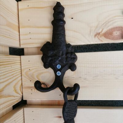 quality Multifunctional Lighthouse Wall Mounted Key Holder factory