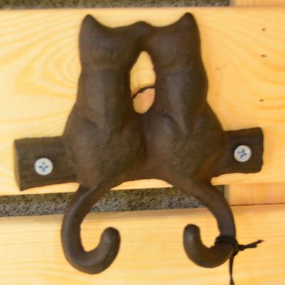 quality Home Decor Crafts Coat Hook factory