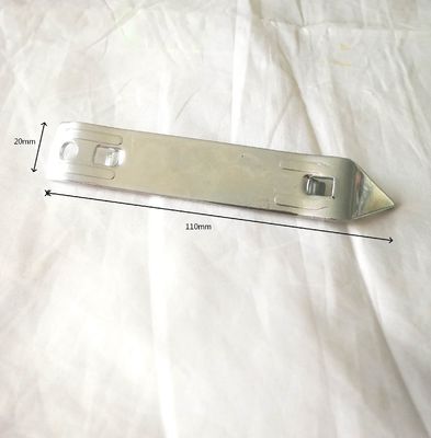 quality Embossed Brands Logo Vintage Stainless Steel Bottle Opener factory