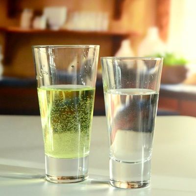 quality Heavy Duty Thick Bottom Tumbler Drinking Glasses For Restaurant factory