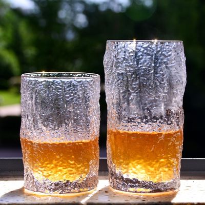 quality Tree Stump Tumbler Drinking Glasses factory