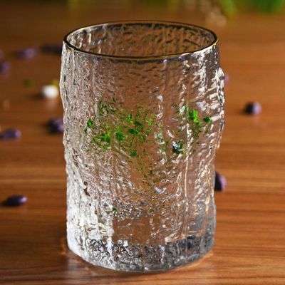quality Tree Stump Tumbler Drinking Glasses factory