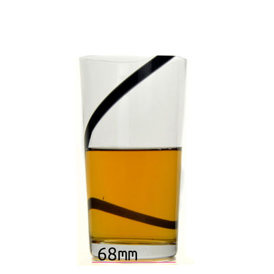 quality Solid Color tall Tumbler Drinking Glasses For Home factory
