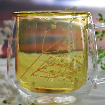 quality Large Capacity Double Layer Tumbler Drinking Glasses factory