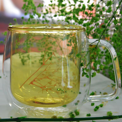 quality Large Capacity Double Layer Tumbler Drinking Glasses factory