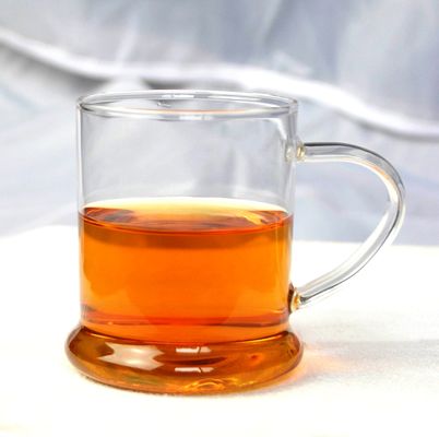 quality Heat Resistant Borosilicate Clear Tumbler Drinking Glasses factory