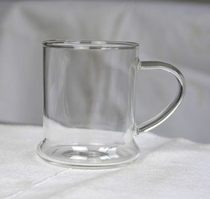 quality Heat Resistant Borosilicate Clear Tumbler Drinking Glasses factory